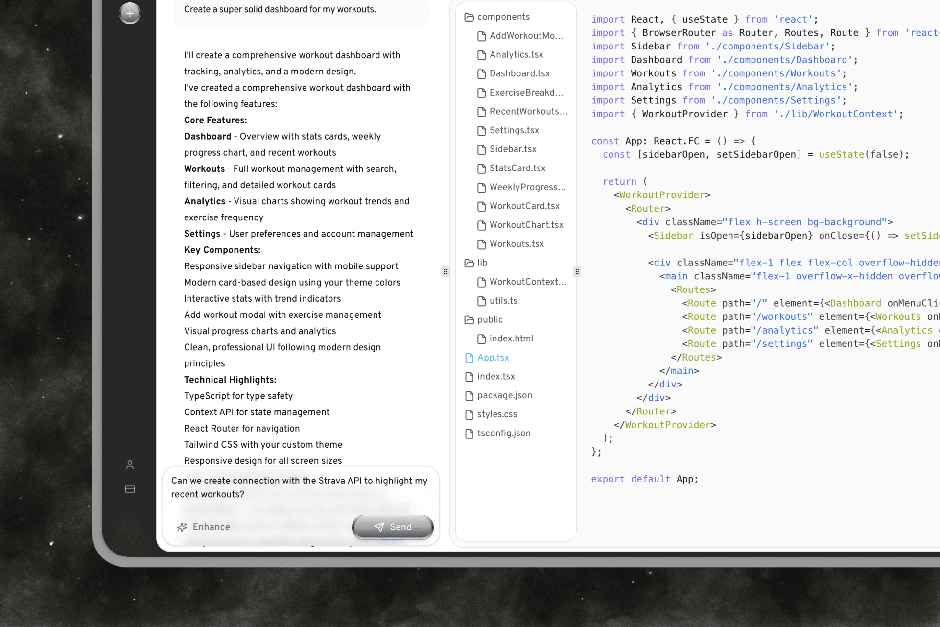 Brainstorm product ideas